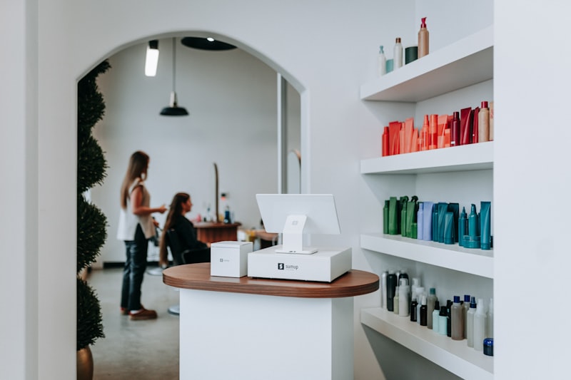 Hair Salon
